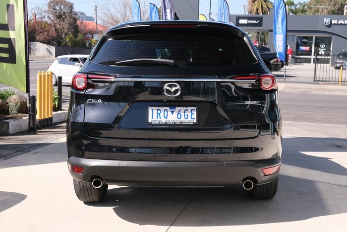 2020 Mazda CX-8 Touring