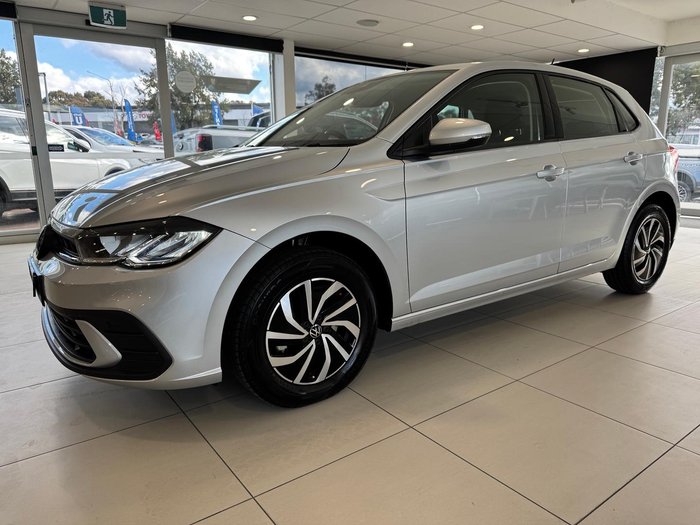 2025 Volkswagen Polo 85TSI Life