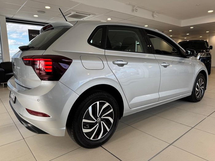 2025 Volkswagen Polo 85TSI Life