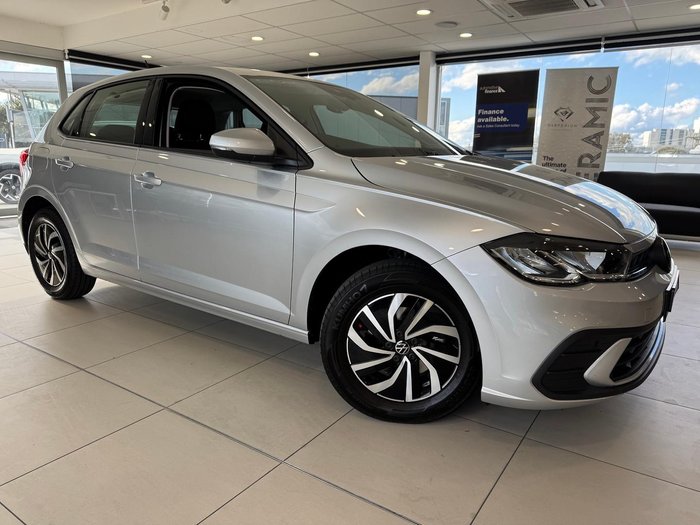 2025 Volkswagen Polo 85TSI Life