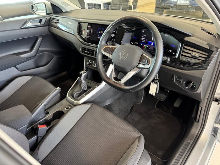 2025 Volkswagen Polo 85TSI Life