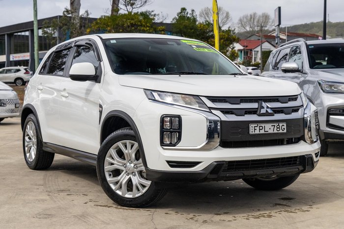 2022 Mitsubishi ASX