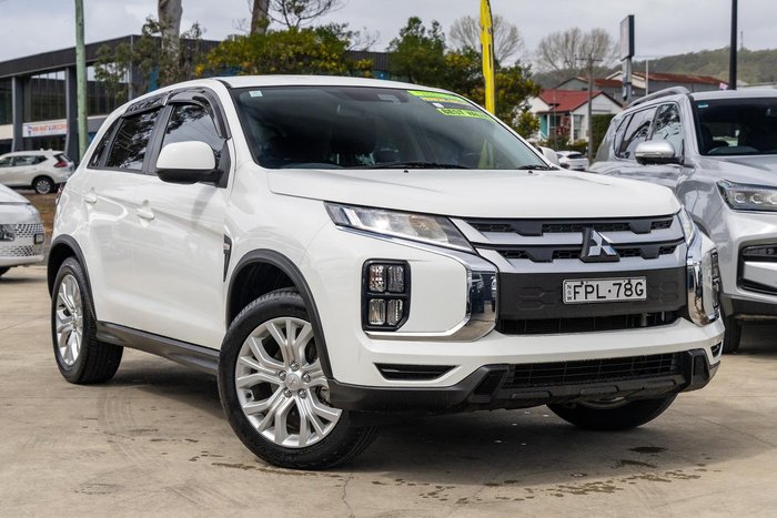 2022 Mitsubishi ASX