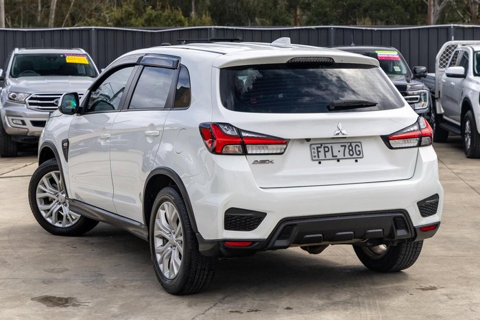 2022 Mitsubishi ASX ES