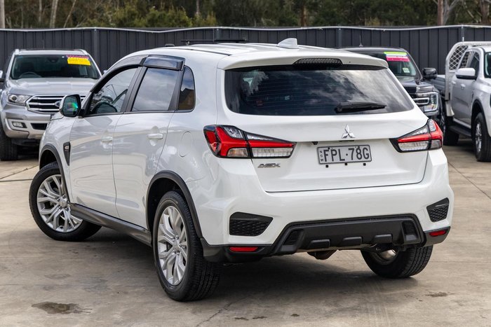 2022 Mitsubishi ASX ES