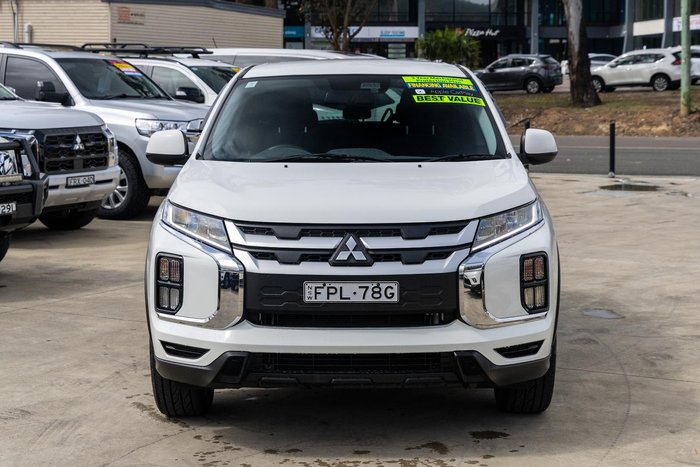 2022 Mitsubishi ASX ES