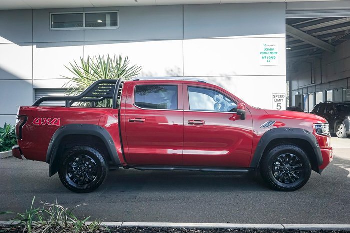2025 Foton Tunland
