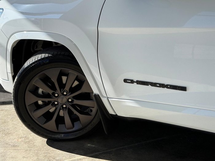 2021 Jeep Cherokee S-Limited