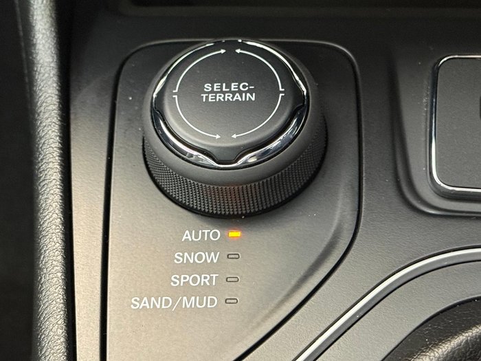2021 Jeep Cherokee S-Limited