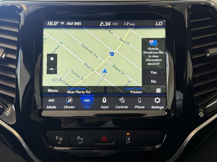 2021 Jeep Cherokee S-Limited