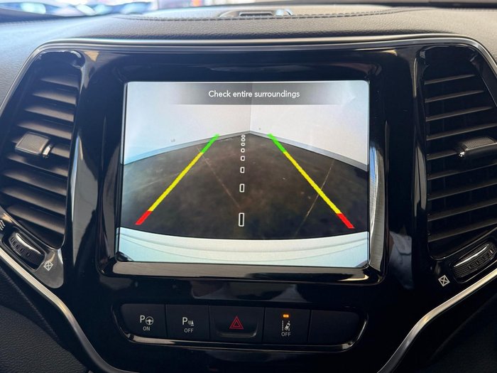 2021 Jeep Cherokee S-Limited