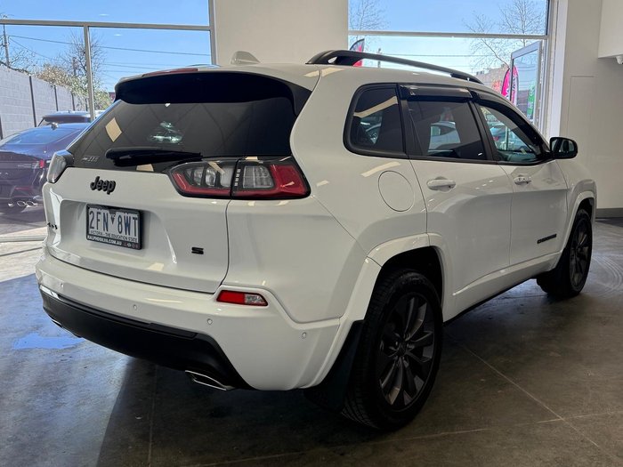 2021 Jeep Cherokee S-Limited