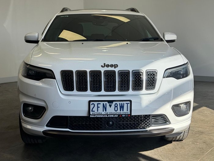 2021 Jeep Cherokee S-Limited