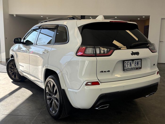 2021 Jeep Cherokee S-Limited