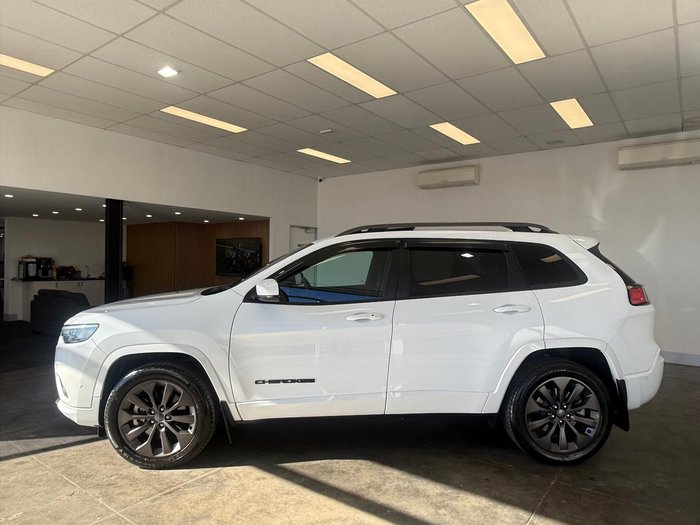 2021 Jeep Cherokee S-Limited