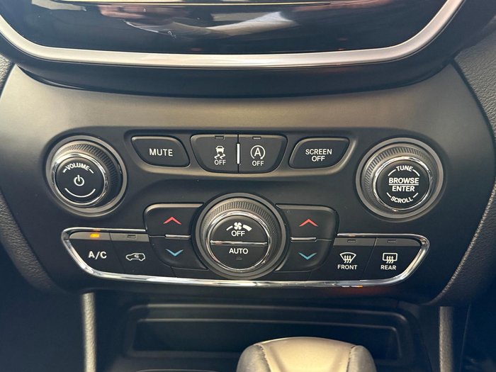 2021 Jeep Cherokee S-Limited