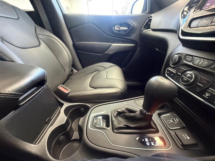 2021 Jeep Cherokee S-Limited