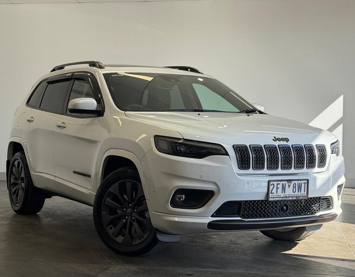 2021 Jeep Cherokee