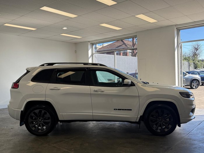 2021 Jeep Cherokee S-Limited