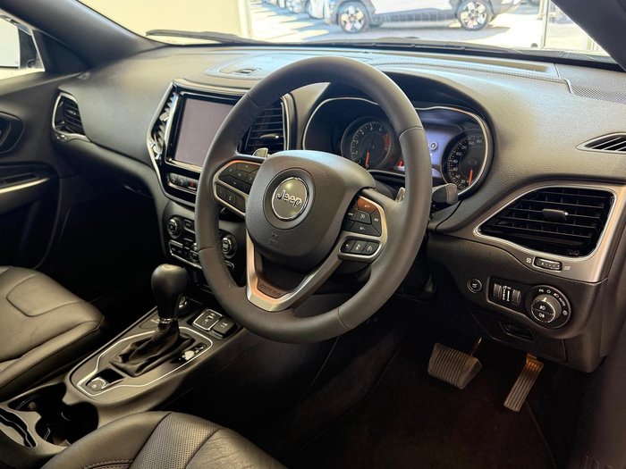 2021 Jeep Cherokee S-Limited