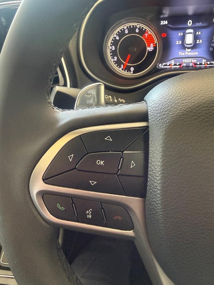 2021 Jeep Cherokee S-Limited