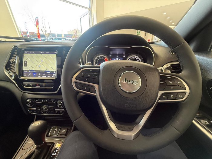 2021 Jeep Cherokee S-Limited