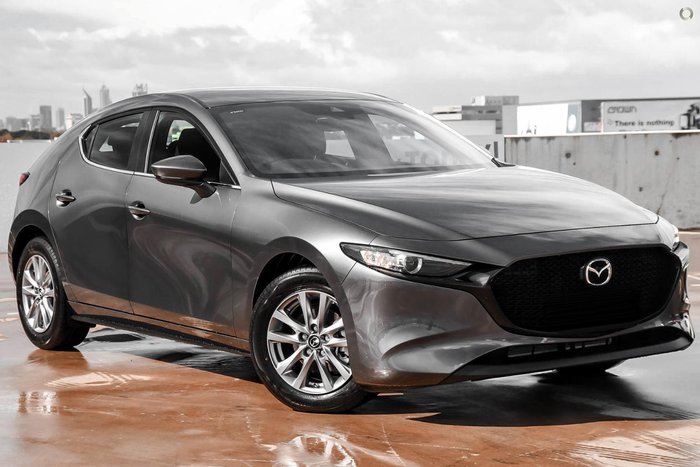 2026 Mazda 3