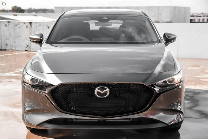2026 Mazda 3 G20 Pure