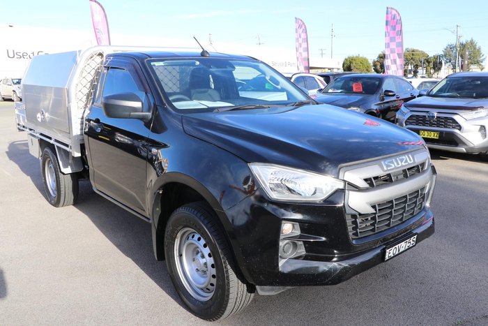 2021 Isuzu D-MAX