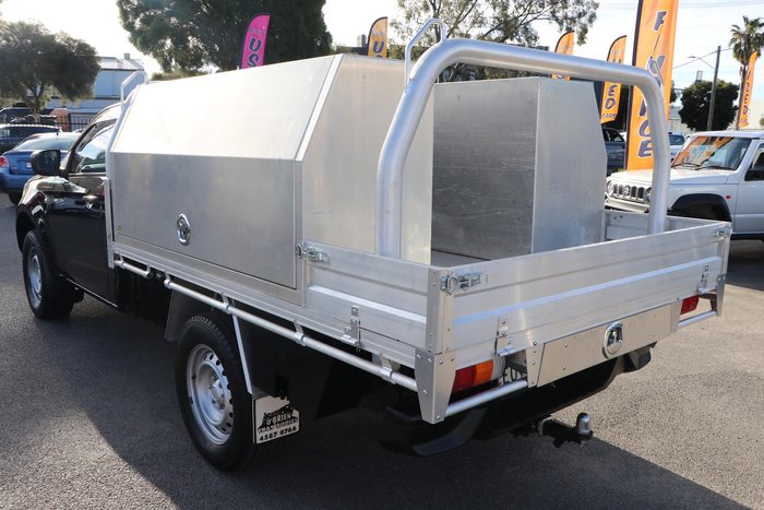 2021 Isuzu D-MAX SX High Ride