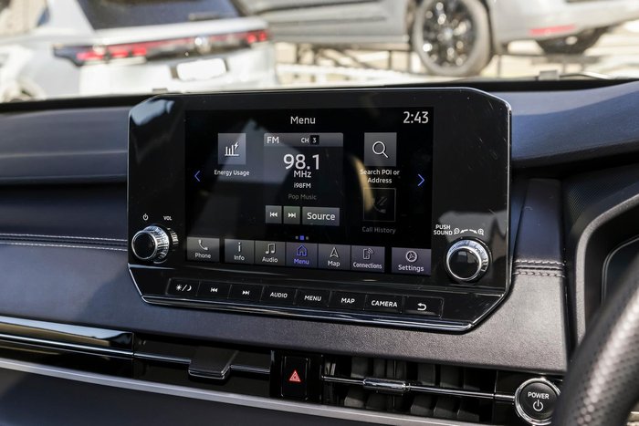 2024 Mitsubishi Outlander PHEV Exceed Tourer