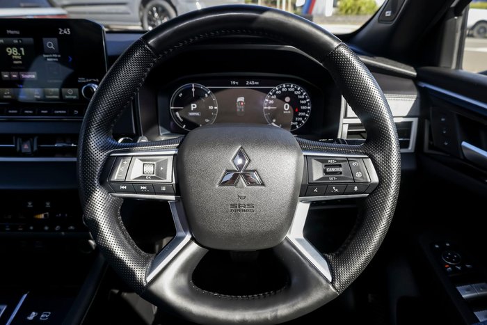 2024 Mitsubishi Outlander PHEV Exceed Tourer