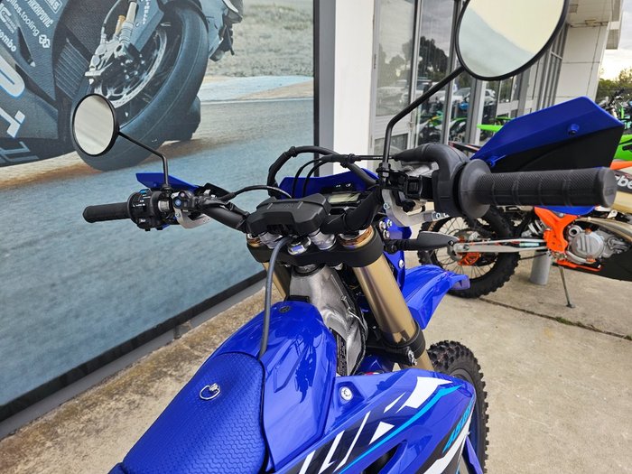 2026 Yamaha WR450F