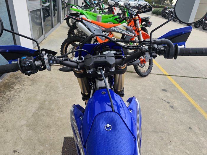 2026 Yamaha WR450F