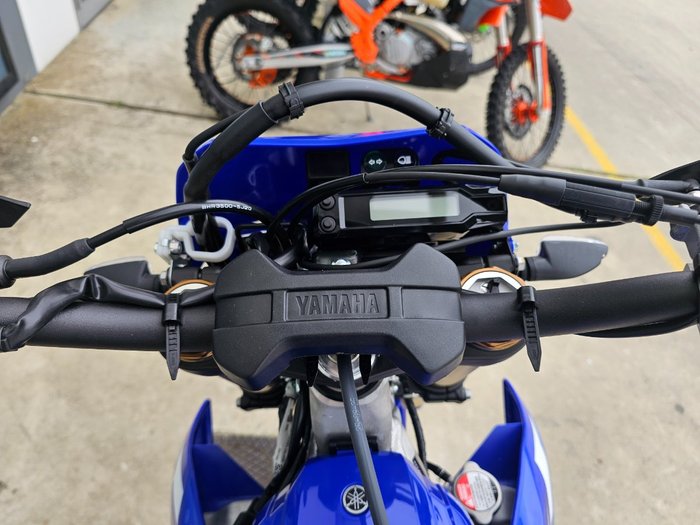 2026 Yamaha WR450F