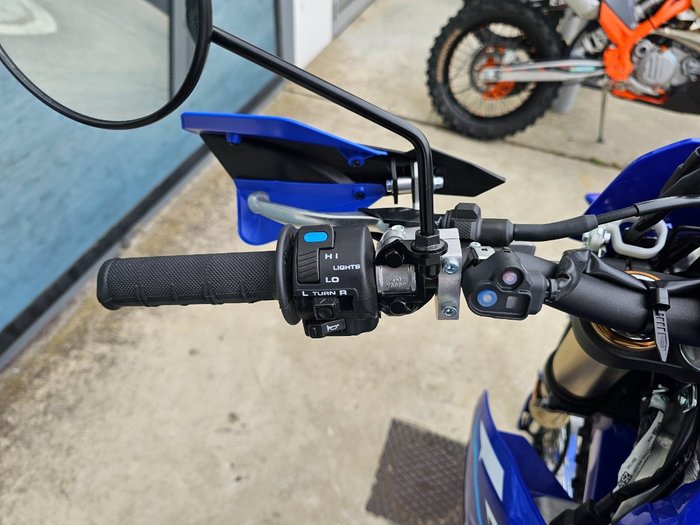 2026 Yamaha WR450F