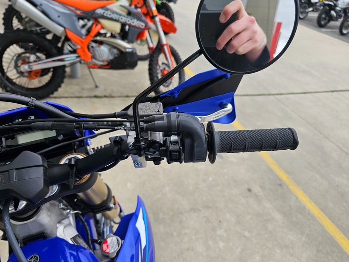 2026 Yamaha WR450F