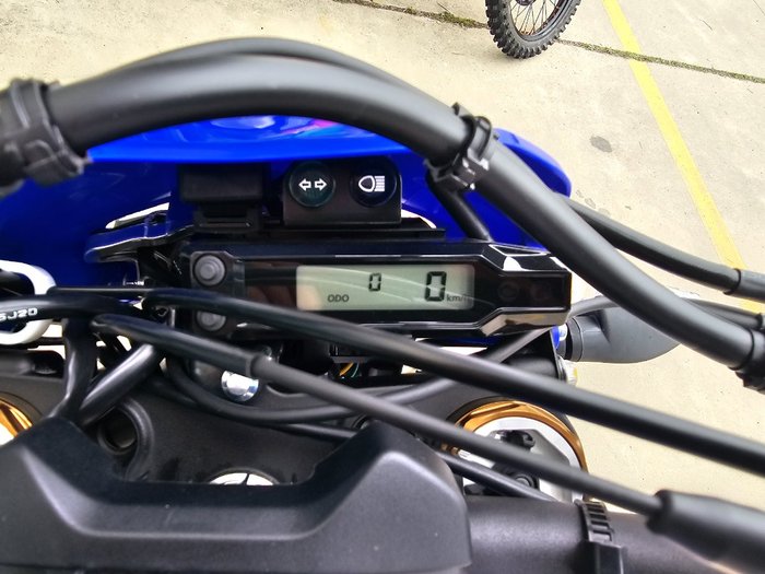2026 Yamaha WR450F