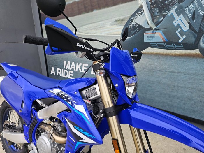2026 Yamaha WR450F