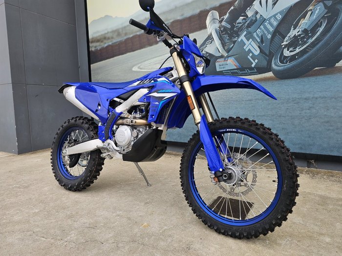 2026 Yamaha WR450F