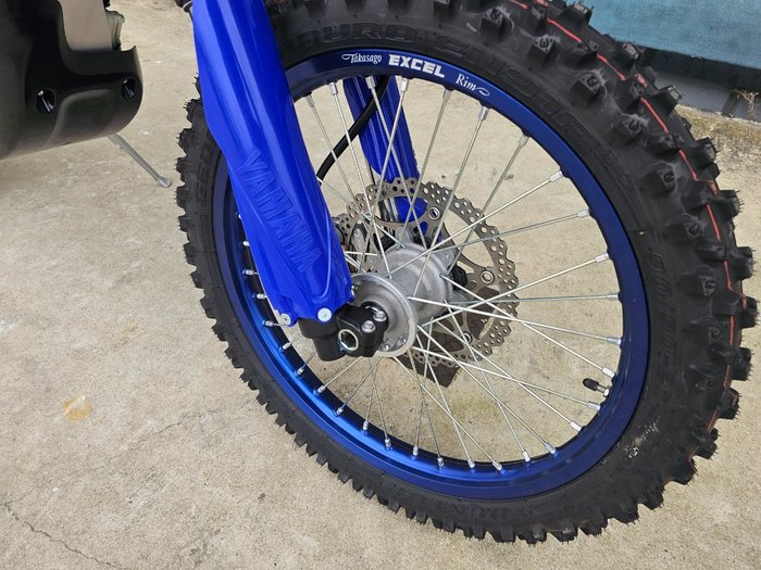 2026 Yamaha WR450F