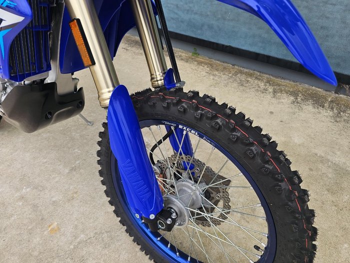 2026 Yamaha WR450F