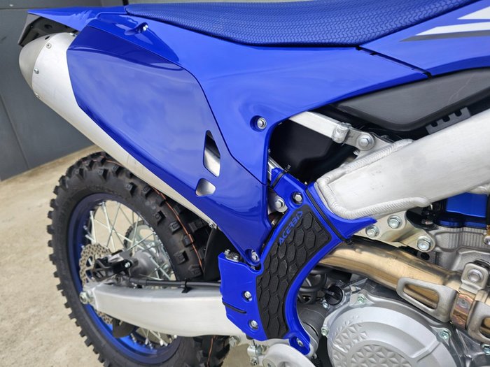 2026 Yamaha WR450F