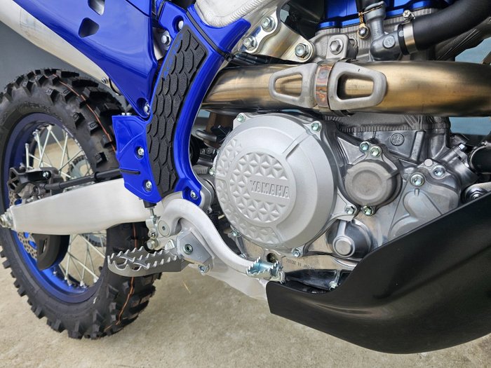 2026 Yamaha WR450F