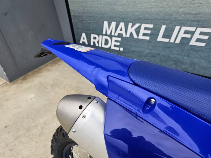 2026 Yamaha WR450F