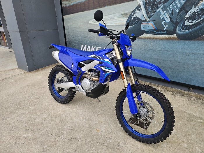 2026 Yamaha WR450F