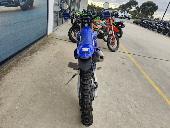 2026 Yamaha WR450F