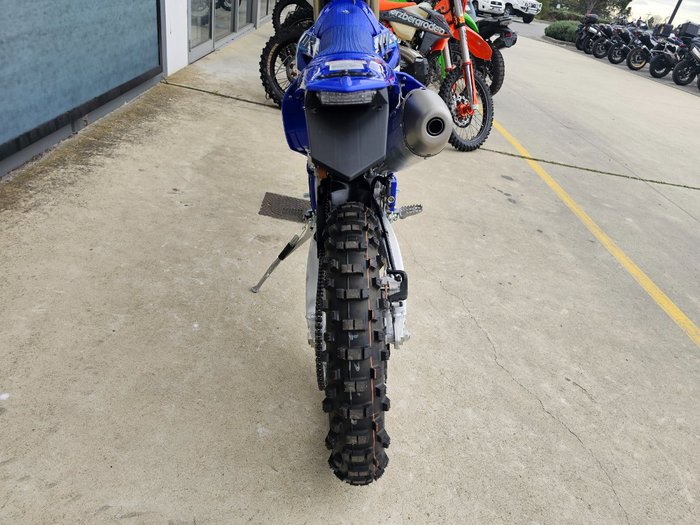 2026 Yamaha WR450F