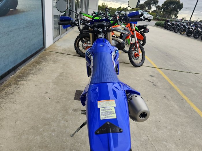 2026 Yamaha WR450F