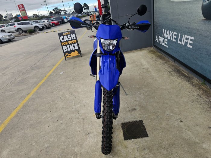 2026 Yamaha WR450F